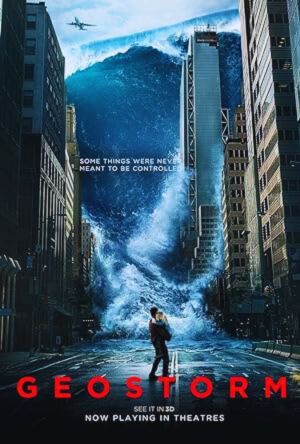 Geostorm (2017) (Dual Audio) Full Movie