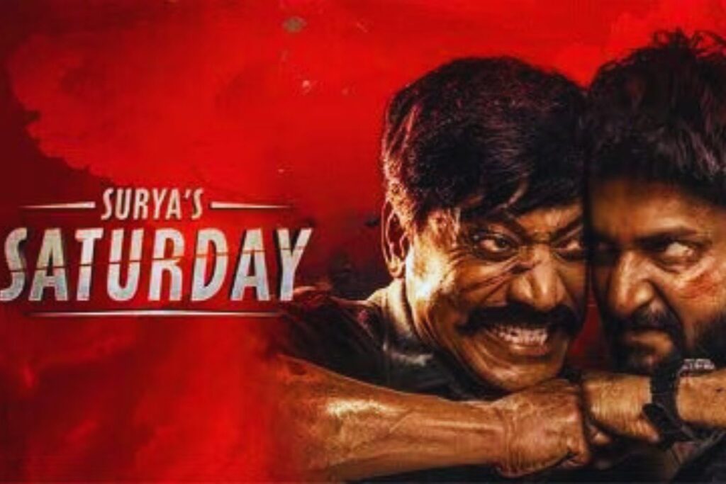 Surya Saturday south full movie